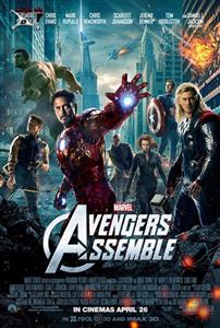 picture فیلم سه بعدی بلوری اکشن گردهمایی قهرمانان 3D Blu-ray Movie Avengers Assemble
