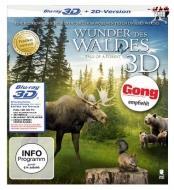picture مستند سه بعدی بلوری بسیار زیبا معجزه جنگل wunder des waldes Blu-ray 3d Documentary
