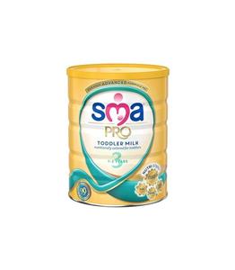 picture شیر خشک اس ام ای پرو 3(SMA PRO Toddler Milk with NUTRI-STEPS)