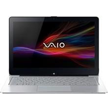 picture SONY VAIO Fit 13 SVF13N190X Core i3 4GB 256GB SSD Intel Full HD Touch Laptop