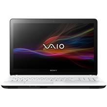 picture SONY VAIO Fit 15E SVF15415CD/W A10-5745M 8GB 1TB 1GB Touch Laptop