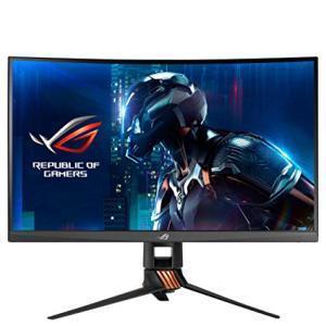 picture Asus Curved LED WQHD TN Wide Screen PG27VQ 27Inch
