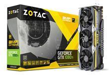 picture Zotac GTX 1080 Ti AMP! Extreme 11GB Graphics Card