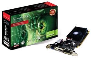 picture Turbo Chip GT610-2GD3 64bit Graphics Card