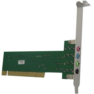 picture کارت صدا پی-نت مدل PCI SATA CARD