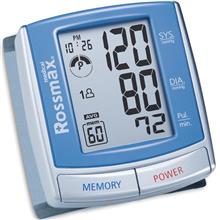 picture فشارسنج مچی دیجیتال رزمکسRossmax B1701 Digital wrist Blood Pressure Monitor