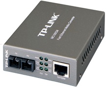 picture TP-LINK MC100CM 10/100Mbps Multi-Mode Media Converter