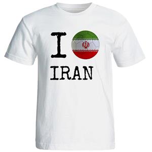 picture تی شرت آستین کوتاه مردانه شین دیزاین طرح فوتبال جام جهانی کد 4567