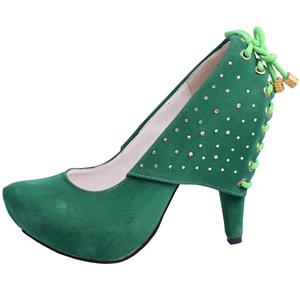 picture کفش زنانه مدل Joker کد 244-Green