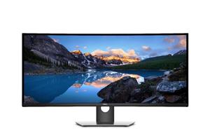 picture  Dell Ultra HD 4K U3818DW IPS Curved