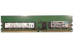 picture HP 805671-B21 PC4-17000 DDR4 16GB 2133MHz CL15 Dual Rank Registered ECC Ram