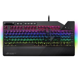 picture ASUS ROG Strix Flare Mechanical Gaming Keyboard