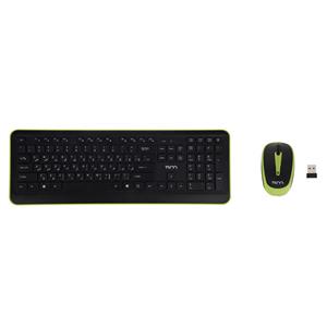 picture Tsco TKM 7016W Keyboard and Mouse