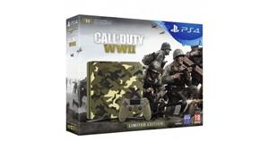 picture PS4 Slim Limited Cod ww2