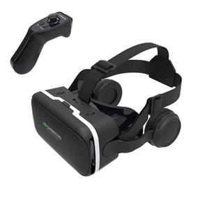 picture Shinecon 3th Gen Virtual Reality Headset With RA8 Controller