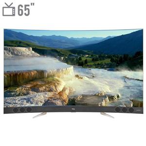 picture TCL 65X3CUS Smart Curved LED TV 65 Inch