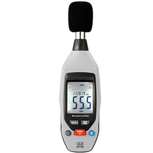 picture CEM DT-95 Sound Level Meter