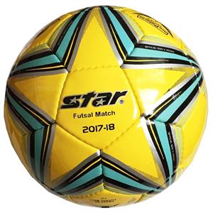 picture Star Futsal Ball Match 2017-18