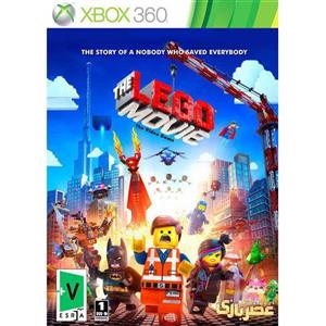 the lego movie Xbox 360 