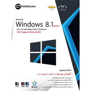 picture بدون برند/متفرقه ویندوز 8.1.3 آپدیت جدید Windows 8.1 Update 3 DVD9 (No.4)