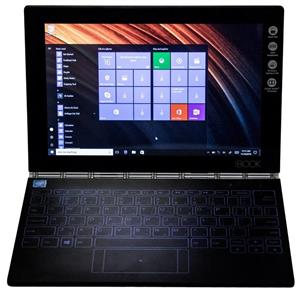picture Lenovo Yoga Book With Windows 4G 128GB Tablet