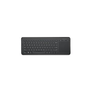 picture Microsoft Keyboard Wireless All in one Media Touch BLACK