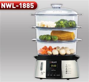 picture Newal NWL-1885 Food Steamer