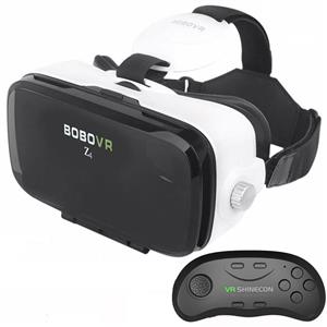 picture Bobo VR Z4 Mini Virtual Reality Headset With B01 Controller