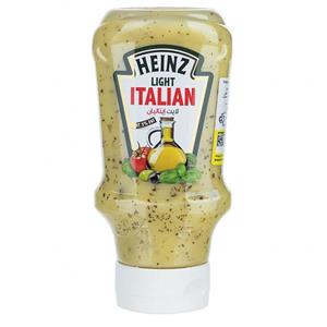 picture Heinz Light Italian Sauce Dressing 400g