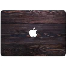 picture Wensoni Wooden Sticker For 13 Inch MacBook Air