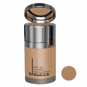 Doucce mineral foundation spf22 