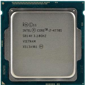 picture Intel Core i7-4770S 3.1GHz LGA 1150 Haswell TRAY CPU