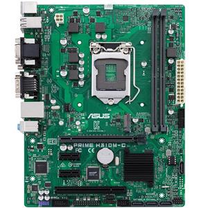 picture ASUS PRIME H310M-C Motherboard