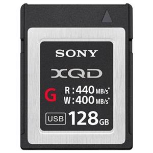 picture کارت حافظه Sony 128GB G Series XQD