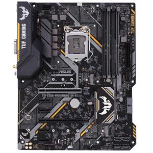 picture ASUS TUF B360-PRO GAMING Wi-Fi Motherboard
