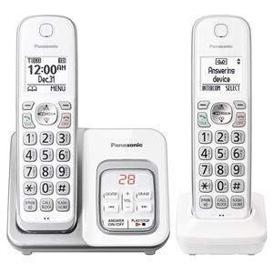 Panasonic KX-TGD532  Wireless Phone 