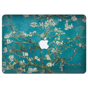picture Wensoni Almond Blossom Sticker For 13 Inch MacBook Air