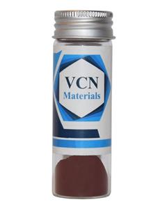 picture VCN Materials نانو ذرات اکسید آهن 100 گرمی