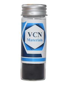 picture VCN Materials نانولوله‌های کربنی چند جداره (خلوص 95+ درصد، قطر 8-20 نانومتر، طول معمولی 5-10 میکرومتر) 10 گرمی