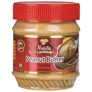 picture Nubites Peanut Butter Creamy 340gr
