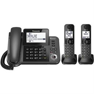 picture Panasonic KX-TGF382 Wireless Phone