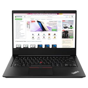 picture Lenovo ThinkPad E480 Core i5 8GB 1TB 2GB Laptop