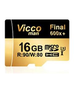 picture Vicco man micro sdhc 16 GB