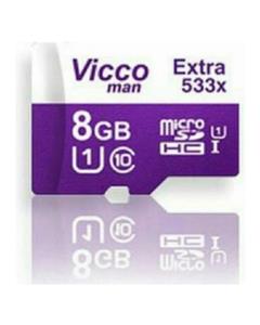 picture Vicco man micro sdhc 8 gb