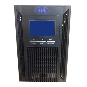 picture یو پی اس آنلاین ماتا مدل MSO 1 KS LCD باتری بیرونی ظرفیت 1000 ولت آمپر