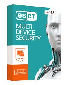 picture ESET نرم افزار محافظتی یک ساله اوریجینال / چهار کاربره MultiDevice Security 2018
