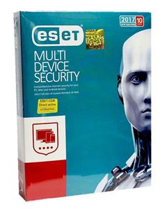 picture ESET Eset Smart Security INTERNATIONAL PC + MAC + Android
