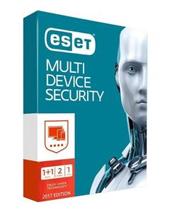 picture ESET نرم افزار محافظتی یک ساله/ چهار کاربره MultiDevice Security 2017