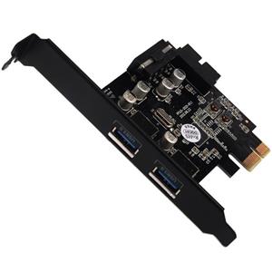 picture Orico PME-4UI USB3.0 PCI-E Hub
