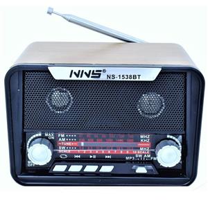 picture NNS NS-1538BT Radio